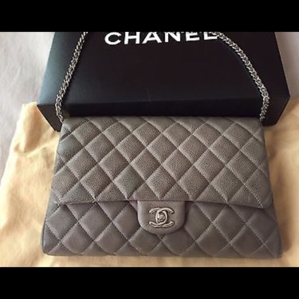 Channel Timeless Bag